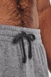 Чоловічі сірі спортивні штани UA Rival Fleece Joggers Under Armour XXL 1379774-025 - зображення 4