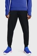 Чоловічі чорні спортивні штани UA INTELLIKNIT RUN PANT Under Armour S 1374574-002 - изображение 1
