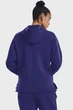 Темно-синє худі UA Summit Knit Hoodie (унісекс) Under Armour XL 1377173-468 - изображение 5