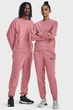Рожеві спортивні штани UA Summit Knit Joggers (унісекс) Under Armour XXL 1377175-697 - изображение 1