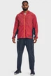 Чоловічі темно-сірі спортивні штани UA Rush Woven Pants Under Armour S 1377182-044 - изображение 2