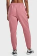 Рожеві спортивні штани UA Summit Knit Joggers (унісекс) Under Armour XXL 1377175-697 - изображение 5