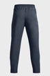 Чоловічі темно-сірі спортивні штани UA Rush Woven Pants Under Armour S 1377182-044 - изображение 9