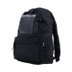 Рюкзак Zibi Black Minimalism 42.5х30х14.5 см 18 л (ZB.700305) - зображення 5