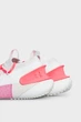 Жіночі білі кросівки UA W HOVR Phantom 3 RFLCT Under Armour 40 3025519-102 - изображение 2