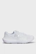Жіночі білі кросівки UA Charged Surge 4 Under Armour 40 3027007-100 - изображение 1