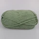 Nako Sport Wool, Фисташка №10307, полушерстяная пряжа, 100 г / 120 м, 25% шерсть / 75% акрил, для снудов, шапок, кардиганов - изображение 3