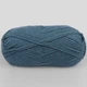 Nako Sport Wool, Серо-голубой №185, полушерстяная пряжа, 100 г / 120 м, 25% шерсть / 75% акрил, для снудов, шапок, кардиганов - изображение 3