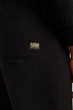 Чоловічі чорні спортивні штани Embro print loose G-Star L D25531,D733 - изображение 5