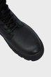 Чоловічі чорні шкіряні черевики Arron Lace Mid M G-Star RAW 45 D25774,01 - изображение 5
