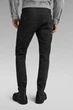 Чоловічі чорні джинси D-Staq 3D Slim G-Star RAW 34-36 D05385,B964 - изображение 3