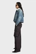 Жіночі чорні карго Mega Cargo G-Star RAW 28 D23575, D387 - зображення 2