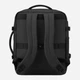 Plecak podróżny 32 l Roncato Wanderline 41474101 Czarny (800070358725) - obraz 2