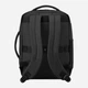 Plecak podróżny 24 l Roncato Wanderline 41474201 Czarny (800070358702) - obraz 2
