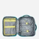 Plecak podróżny 24 l Roncato Wanderline 41474268 Turkusowa (800070358705) - obraz 6