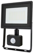 Прожектор светодиодный Bemko LED SMD KASTEL 2 30W 85lm/W IP65 4000K Черный (C64-S-LFK2-030BL-4K) - изображение 1