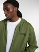 Bluza męska rozpinana streetwear z kapturem Dickies Bettsville Fz DK0A885IK721 S Zielona (800070354531) - obraz 4