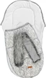 Śpiworek do wózka Sensillo Olaf 100 x 45 cm Jasno-szary (5903076305404) - obraz 3