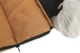 Śpiworek do wózka Sensillo Sierra 100 x 50 cm Camel (5902021524259) - obraz 6