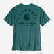 Футболка бавовняна довга чоловіча Carhartt 107317 GO3 M Зелена (800070358360) - зображення 7
