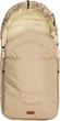 Śpiworek do wózka Sensillo Wełna 95 x 40 cm Cappuccino (5902021525041) - obraz 2