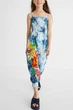 Комбинезон детский Desigual 98/104 голубой - изображение 1