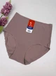 Высокие бесшовные перфорированные слипы 6126, XXL (ОБ 110-135), Мокко - изображение 1