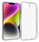 Чехол WXD на iPhone 17e / чехол для смартфона с усиленными углами / (прозрачный) - изображение 1