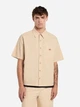 Koszula bawełniana męska Dickies Vernal DK0A88O8L171 M Beżowa (800070354643) - obraz 1