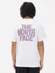 Koszulka bawełniana długa męska The North Face M Drip NF0A8GABFN41 M Biała (800070354856) - obraz 2
