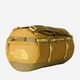 Torba podróżna 50 l The North Face Base Camp Duffel NF0A52STMUD1 Żółta (800070354814) - obraz 3