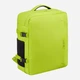 Plecak podróżny 32 l Roncato Wanderline 41474177 Cytrynowy (800070358730) - obraz 4