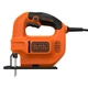 Пила лобзиковая сетевая BLACK+DECKER KS501 - изображение 2