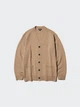 Кардиган Uniqlo розмір 3XL бежевий (32) (478547) - зображення 1