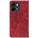Чохол-книжка Crazy Horse Clasic для OPPO A6s 4G Red Wine (Strong) (72470) - зображення 3