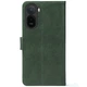 Чохол-книжка Crazy Horse Clasic для Xiaomi Redmi A7 Pro Dark Green (Front) (72499) - зображення 3