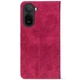 Чохол-книжка Crazy Horse Clasic для Poco C81 Pro Magenta (Strong) (74152) - изображение 3