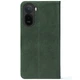 Чохол-книжка Crazy Horse Clasic для Poco C81 Pro Dark Green (Strong) (74153) - изображение 3