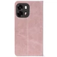 Чохол-книжка Crazy Horse Clasic для OPPO A6s 4G Rose Gold (Strong) (72471) - зображення 3