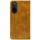 Чохол-книжка Crazy Horse Clasic для Poco C81 Pro Camel (Strong) (74154) - зображення 3