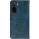 Чохол-книжка Crazy Horse Clasic для Poco C81 Pro Dark Blue (Strong) (74148) - изображение 3