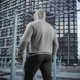 Кофта M-Tac Hoodie Born by Revolution Light Grey 3XL 20112011-3XL - изображение 15