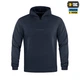 Кофта M-Tac Hoodie Born by Revolution Indigo Blue 3XL 20112006-3XL - зображення 2