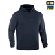 Кофта M-Tac Hoodie Born by Revolution Indigo Blue 3XL 20112006-3XL - зображення 3