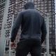 Кофта M-Tac Hoodie Born by Revolution Indigo Blue 3XL 20112006-3XL - зображення 8