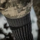Носки % M-Tac Long Black Coolmax 75 39-42 FL-2103-2 - зображення 12