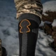 Носки % M-Tac Long Black Coolmax 75 43-46 FL-2103-3 - зображення 14