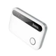 Мобильный роутер HOCO HI41 Mobile portable WiFi (Europe Asia and Africa) White - изображение 1