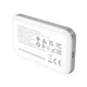 Мобильный роутер HOCO HI41 Mobile portable WiFi (Europe Asia and Africa) White - изображение 5