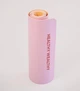Килимок для йоги та фітнесу Healthy Wealthy Pink 183*68*0.6 см - изображение 1